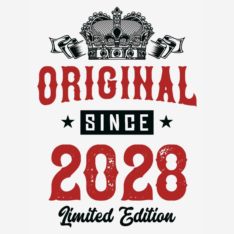 Édition limitée 2028