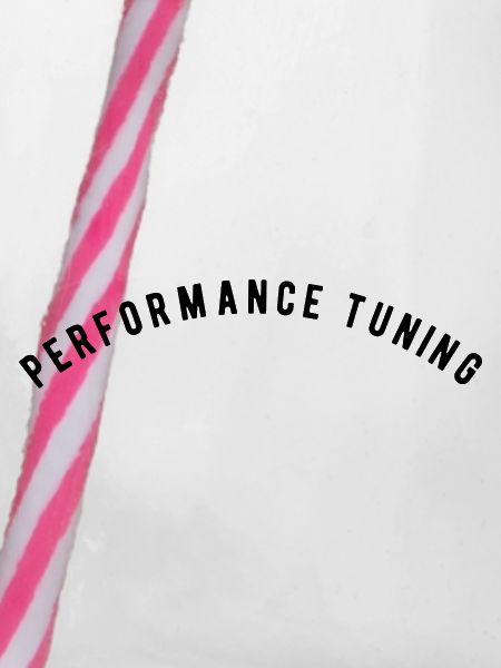 Performance Tuning