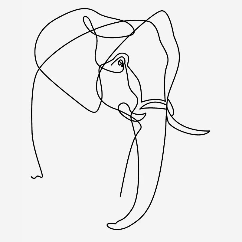 Elefant