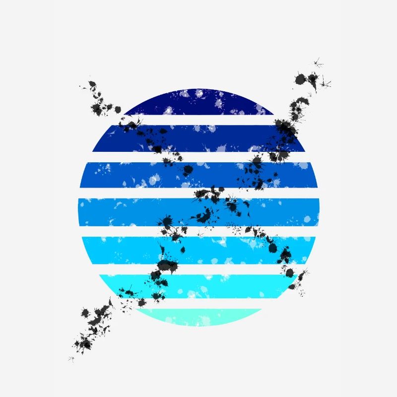 Gradient Circle N°2