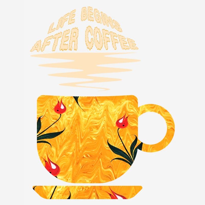 la vie commence après le café e 271