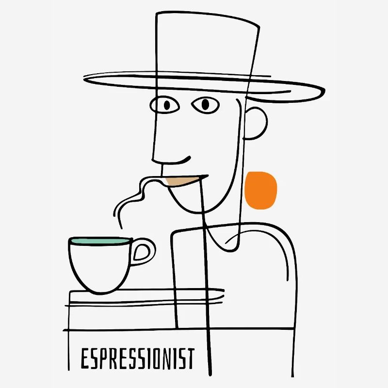 Espressionist - Espresso - Boisson au café