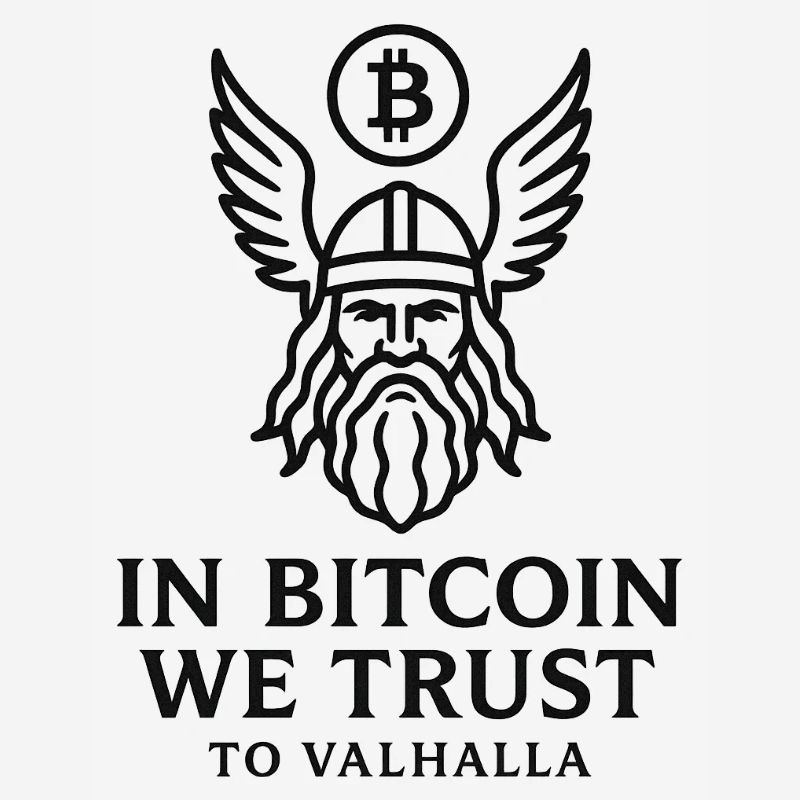 Bitcoin Valhalla