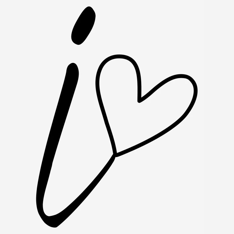 Point (i)(i) Calligraphy