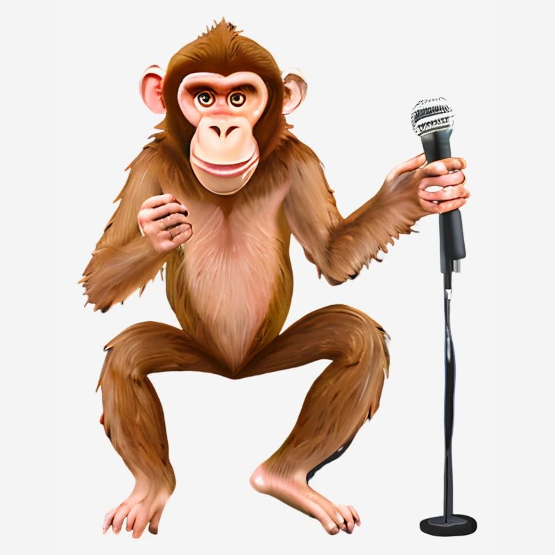 Singing Monkey