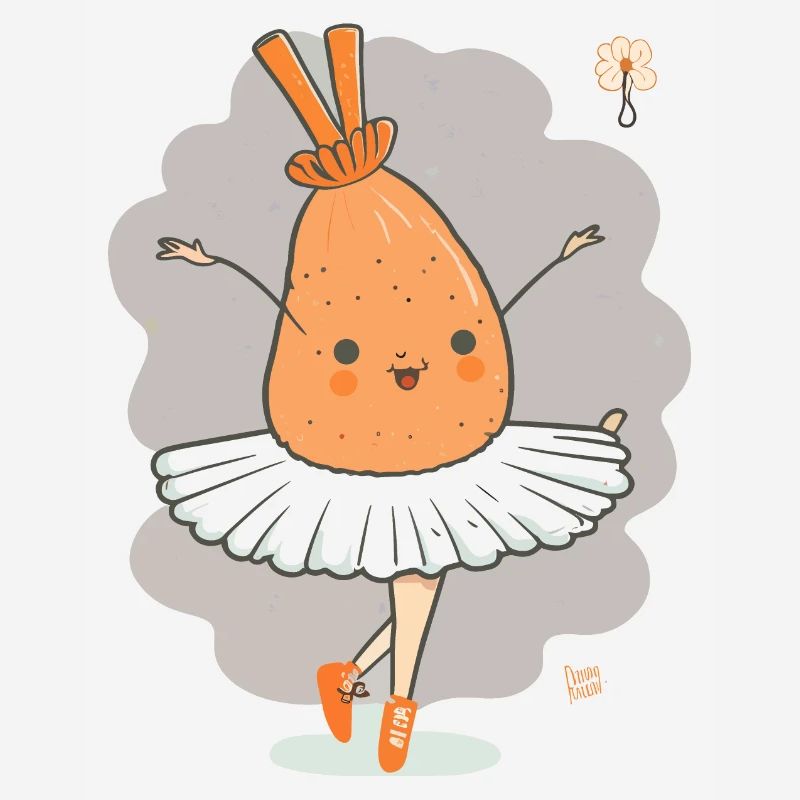 Danser sous les projecteurs