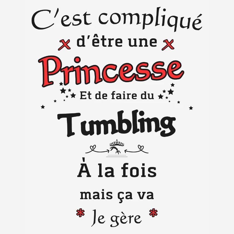 princesse et Tumbling