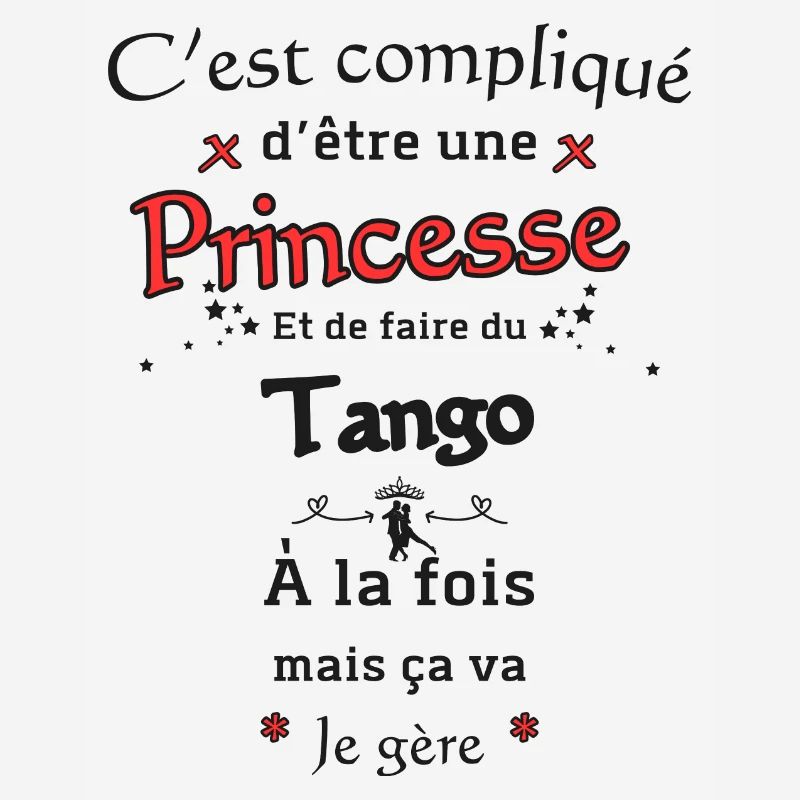 Princesse Et Tango