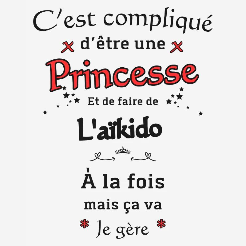 Princesse et Aïkido
