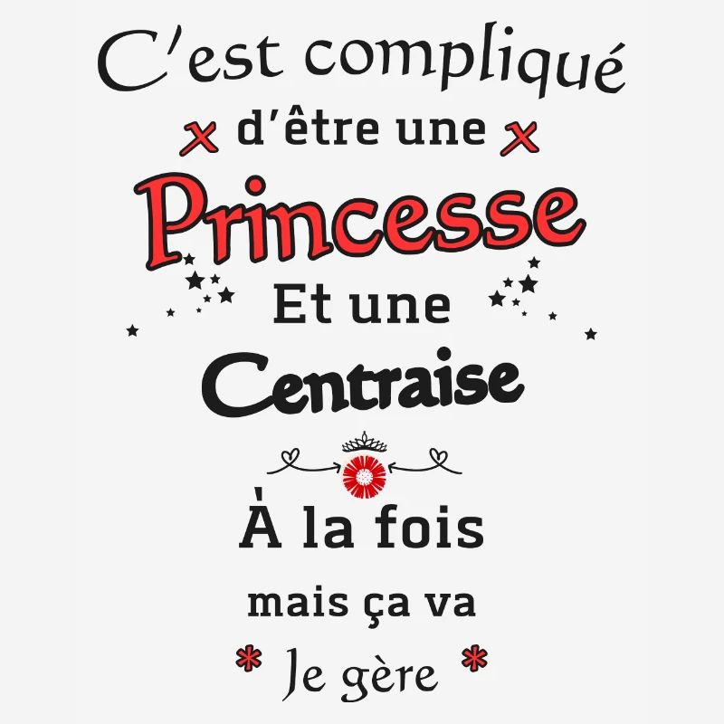 Princesse Centraise