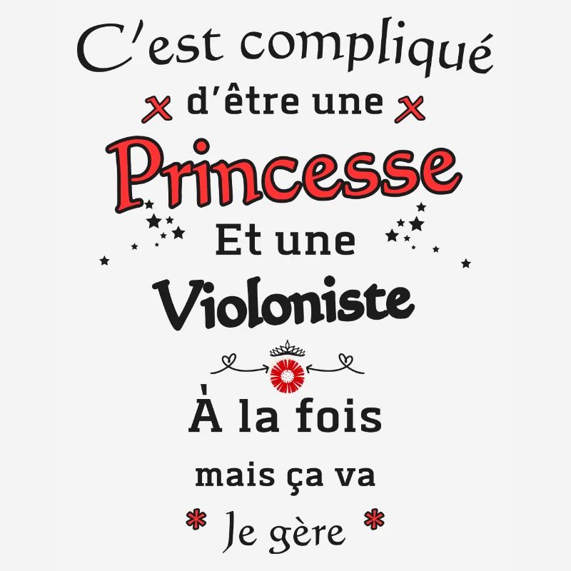 Princesse Violoniste