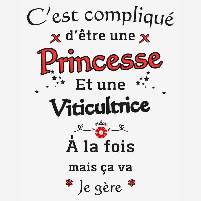 Princesse Viticultrice
