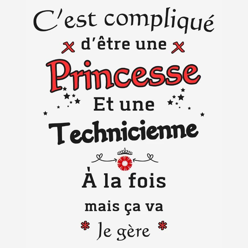Princesse Technicienne