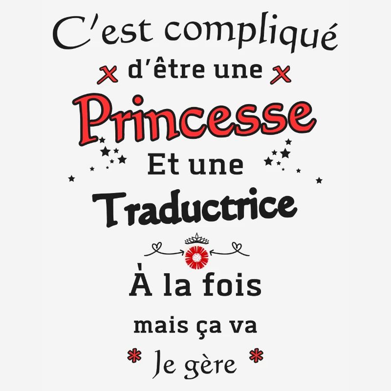 Princesse Traductrice