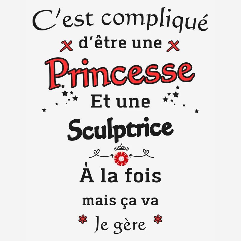 Princesse Sculptrice