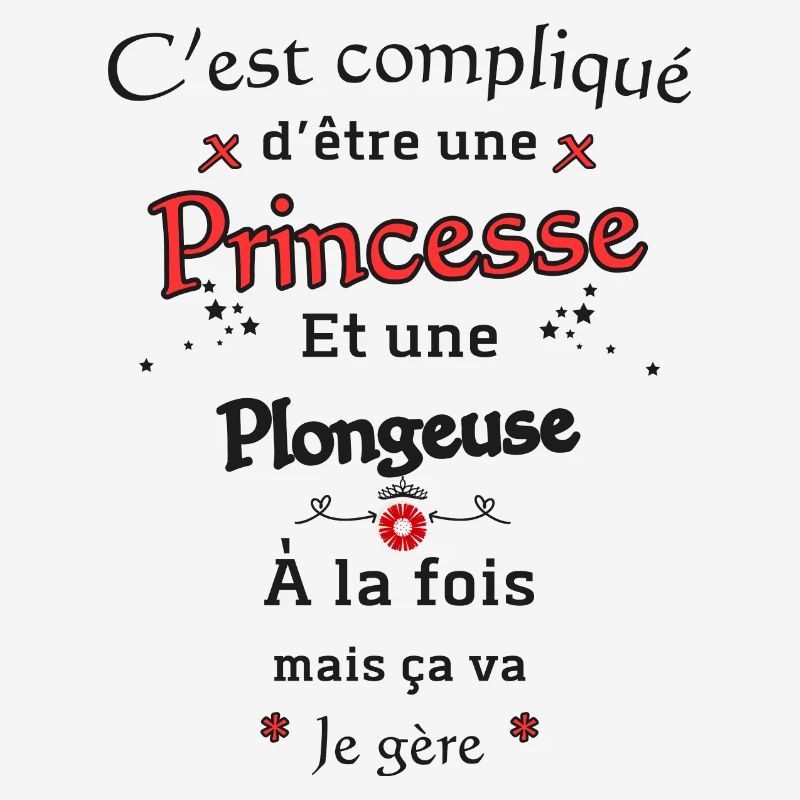 Princesse Plongeuse