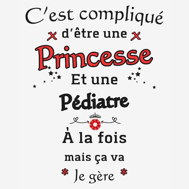 Princesse Pédiatre