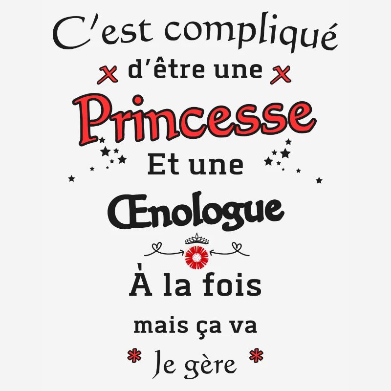 Princesse Œnologue