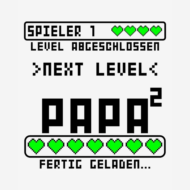 Geburt Arbeitskollege Kollege wird Papa Vater 2