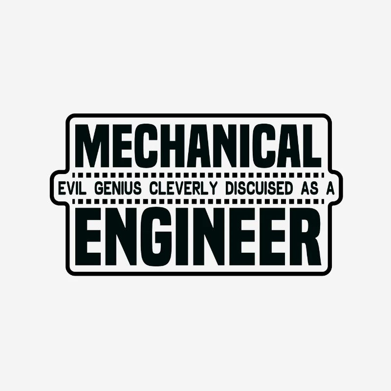 Mechanical engineer
