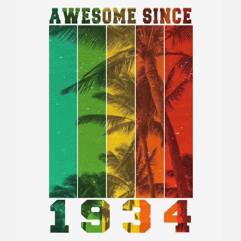 Awesome Since 1934