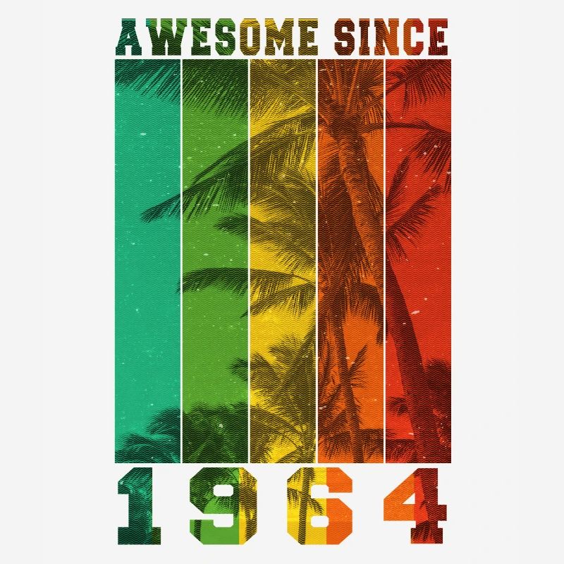 Awesome Since 1964