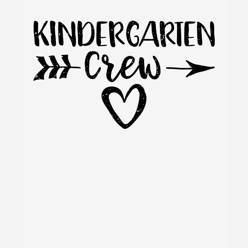 Kindergarten Crew - Kindergarten
