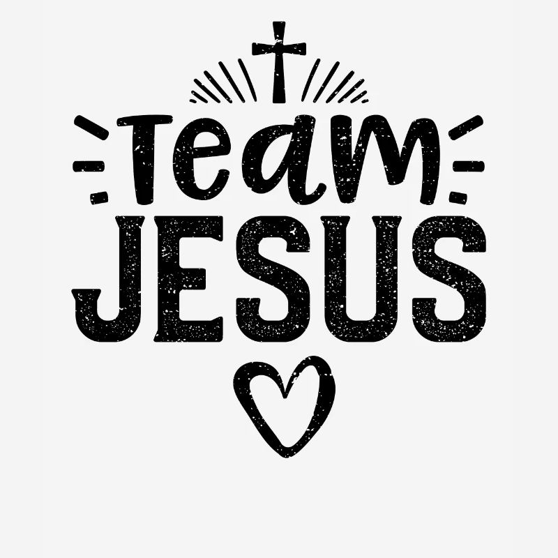 Équipe Jésus - Jésus
