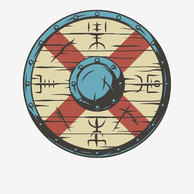 Bouclier Viking