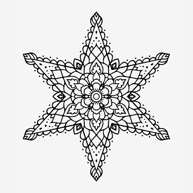 Star Mandala