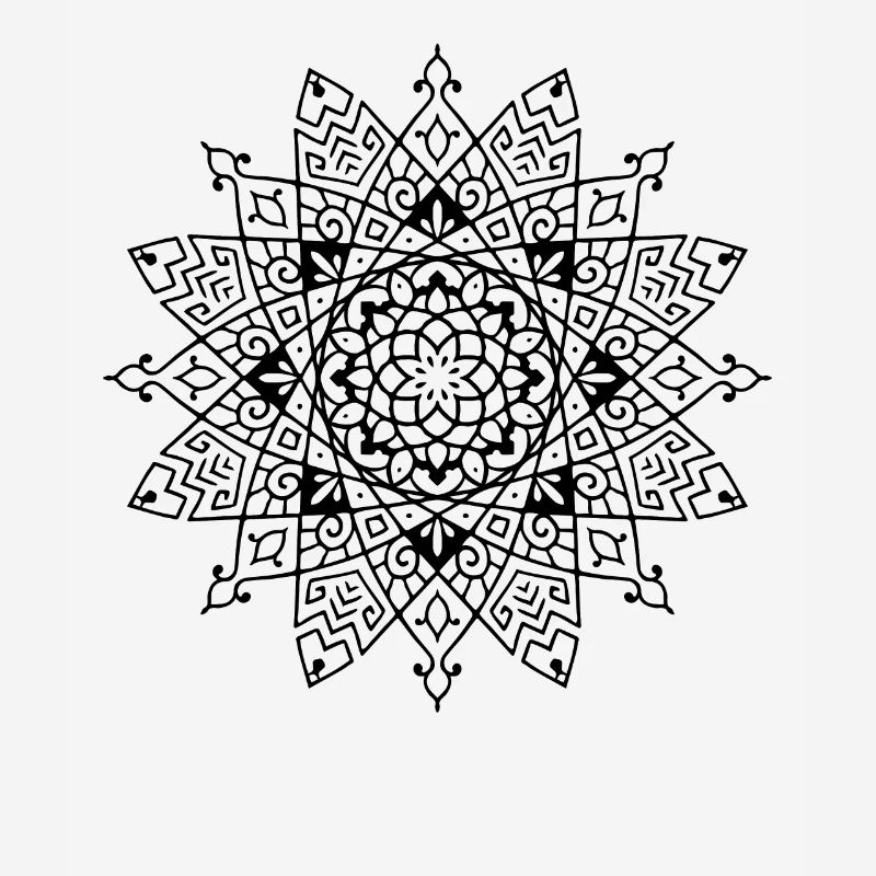 Fleur Mandala