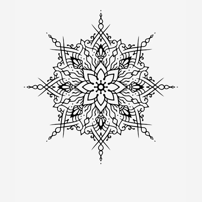 Fleur Mandala