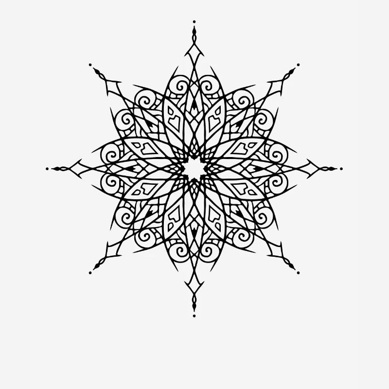 Fleur Mandala