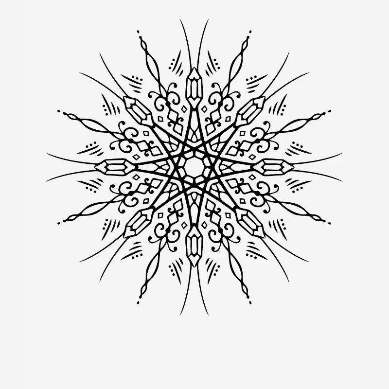 Fleur Mandala