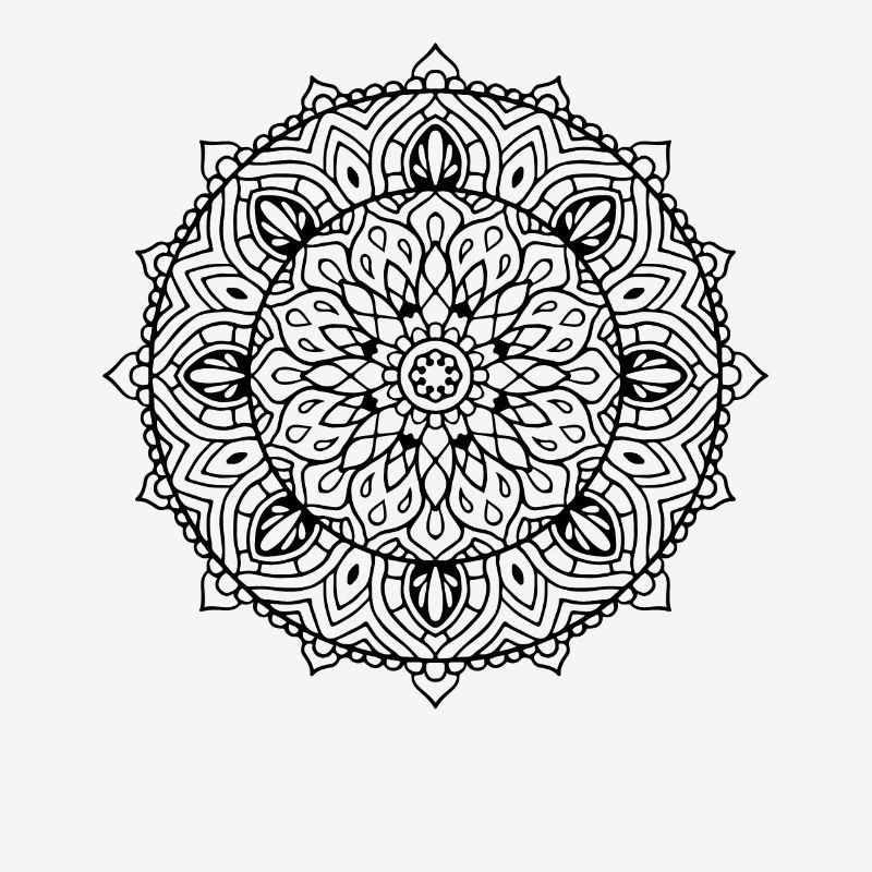 Fleur Mandala