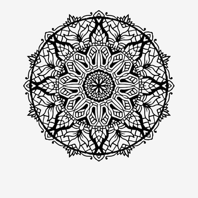 Fleur Mandala