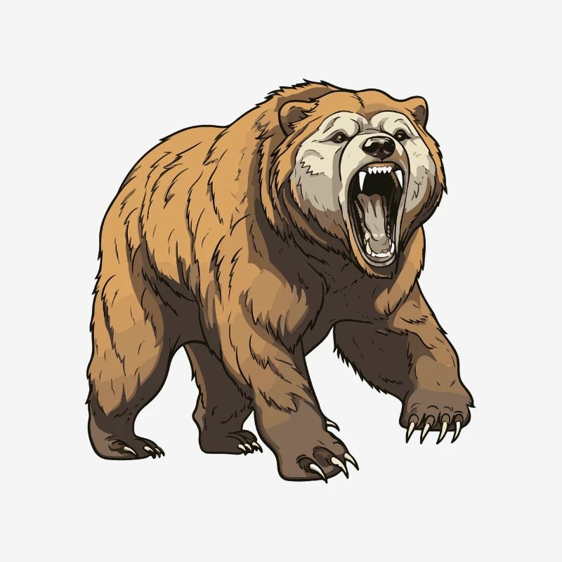 Bär Tier