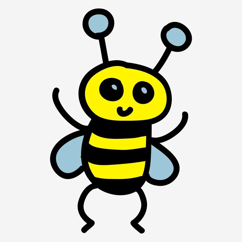 Cute Bee 3