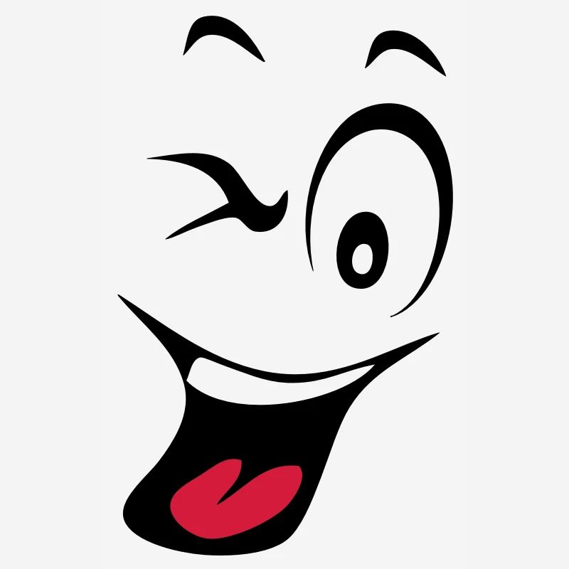 smiley rieur humeur1