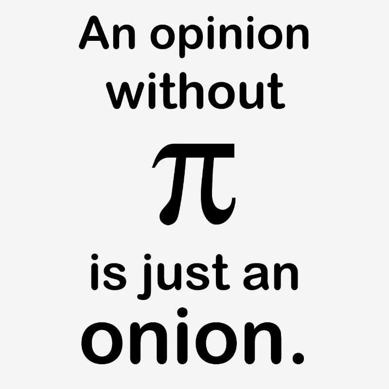 Conception de blague math