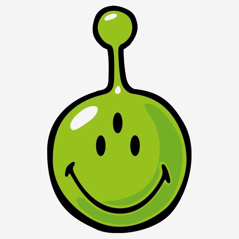Smiley Alien