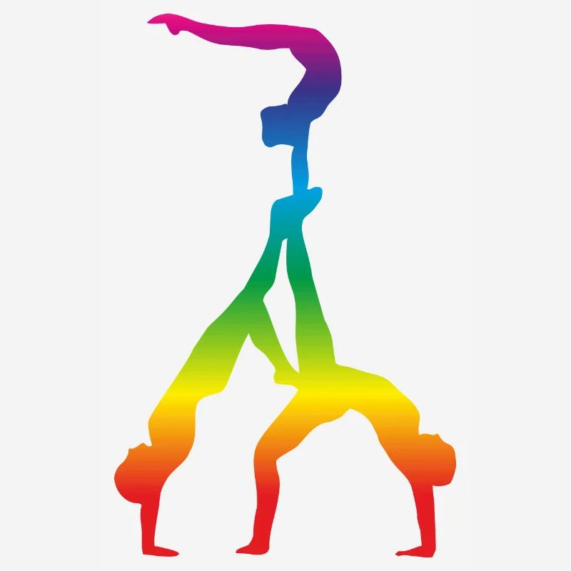 Acrobatics, Gymnastics