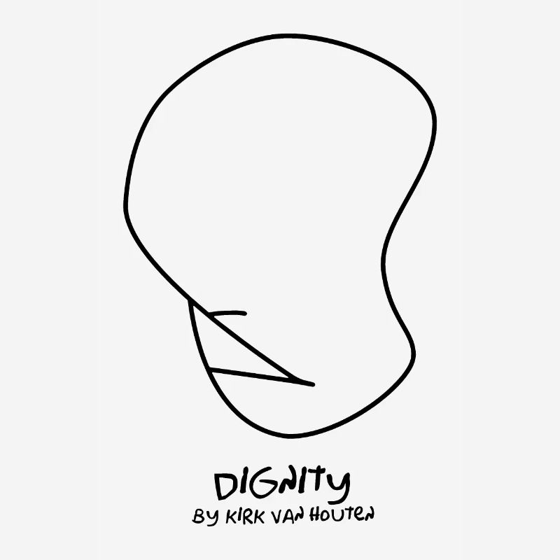 ILLUSTRATION DE DIGNITÉ