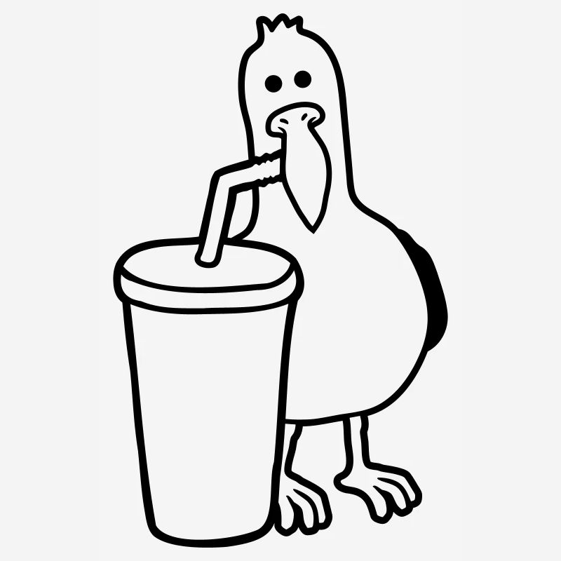 Cola drink Seagull drinks