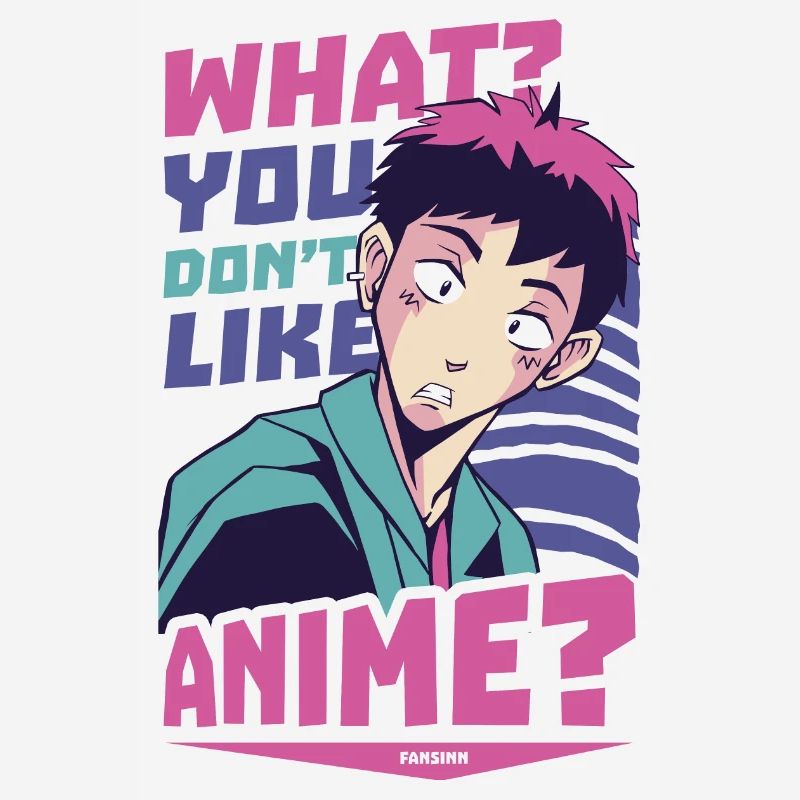 J’aime l’anime