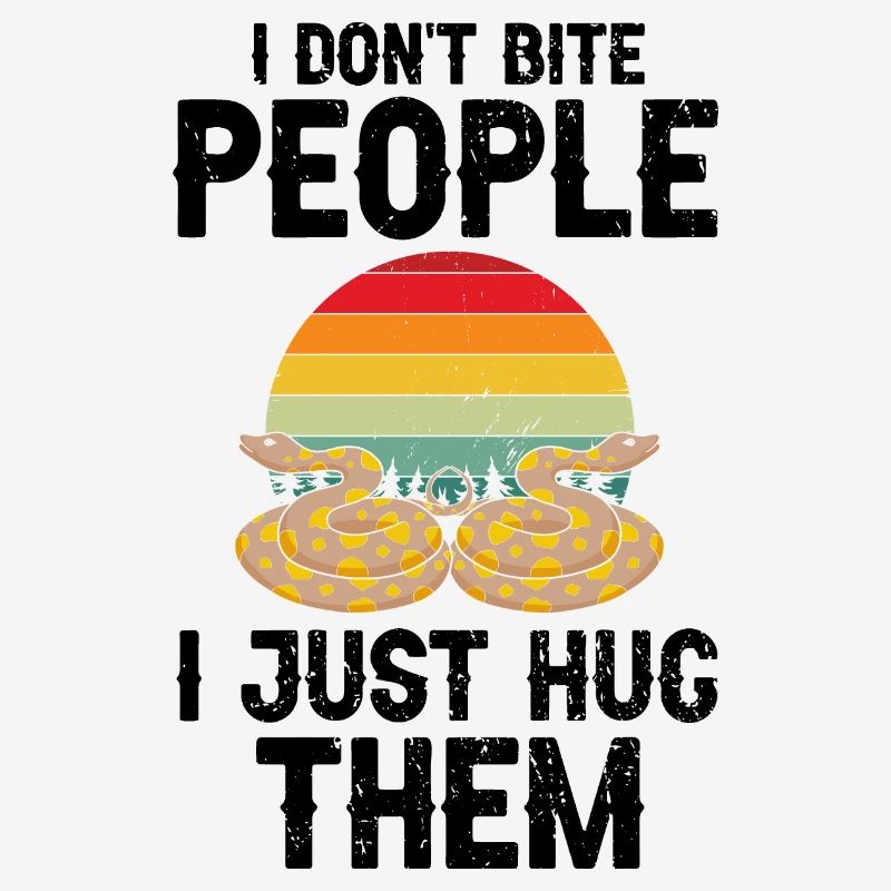 King python design pour les amateurs de serpents