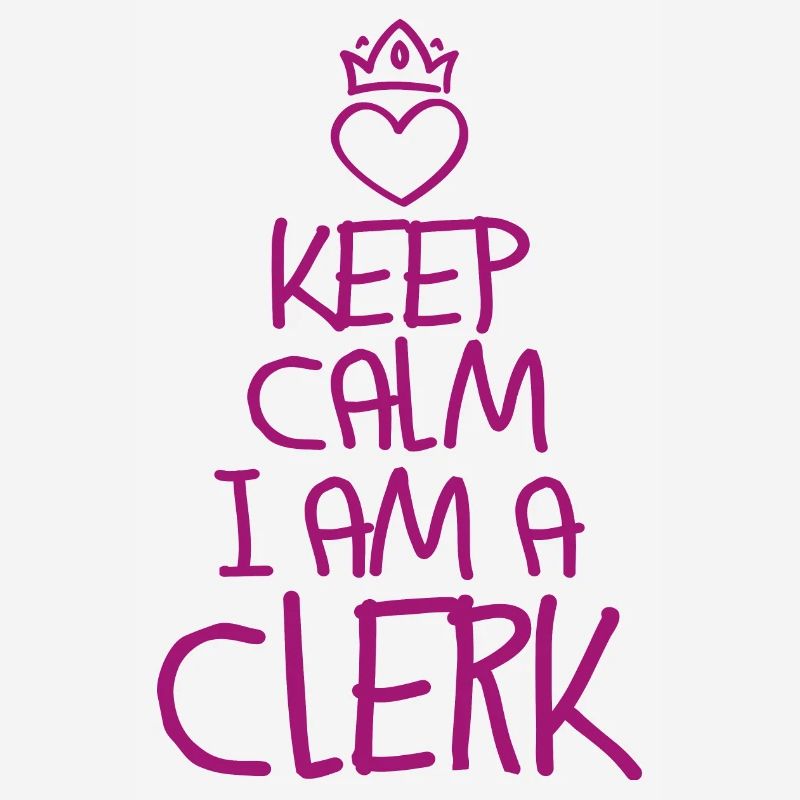 Keep Calm Sachbearbeiter
