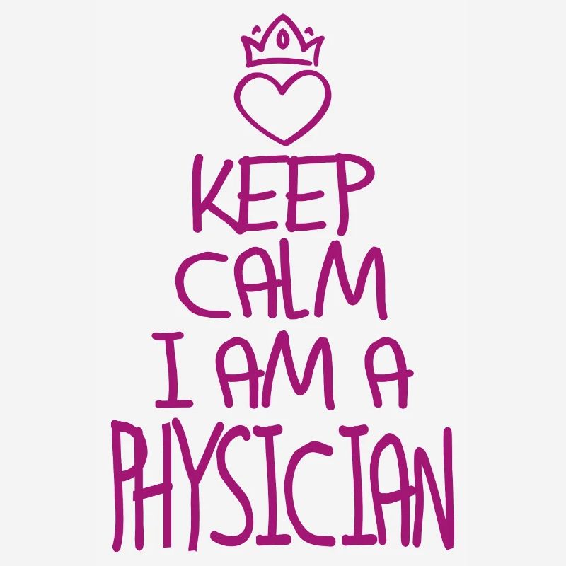 Keep Calm Physicist Cool Physicist Gift