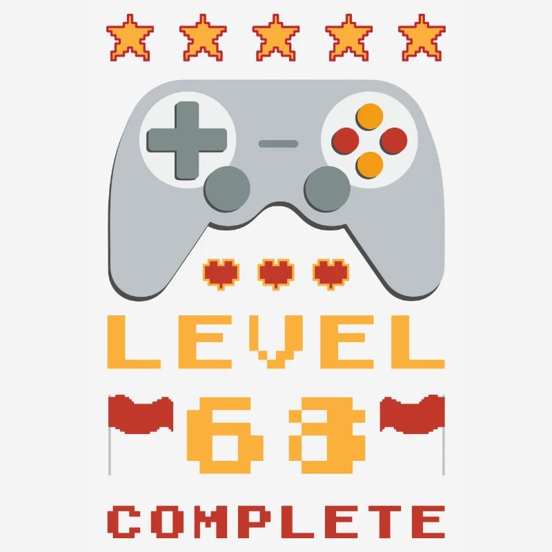 68th Birthday Level 68 Complete
