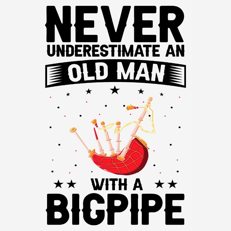 Citation de professeur de cornemuse et joueurs de cornemuse